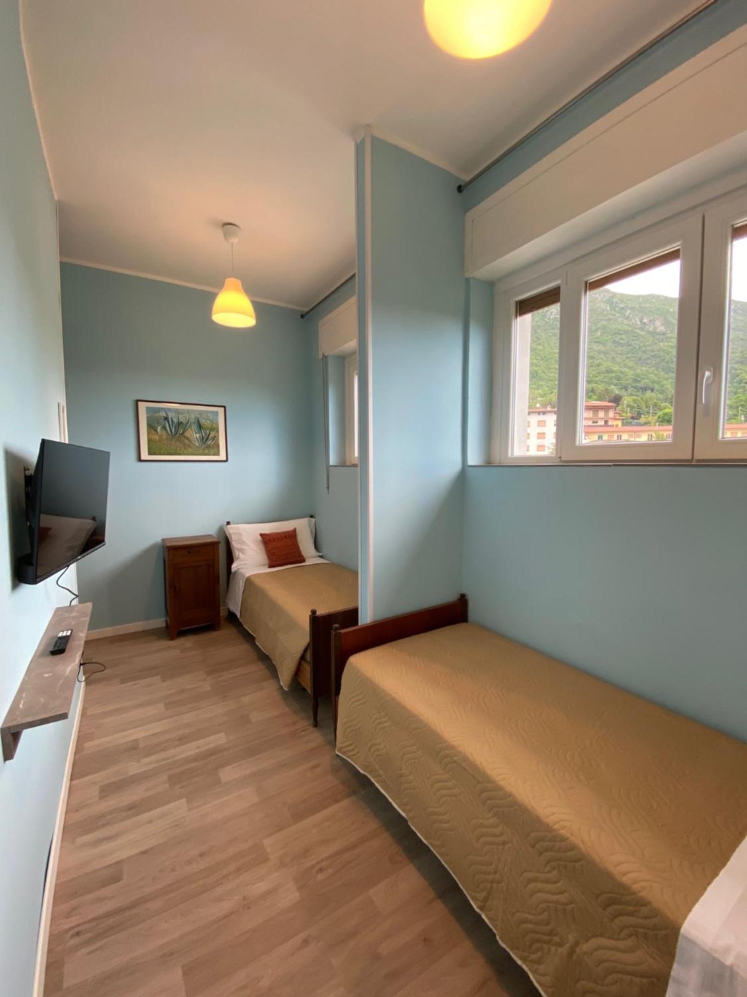 Albergo Lodrino Villa  Bagian luar foto